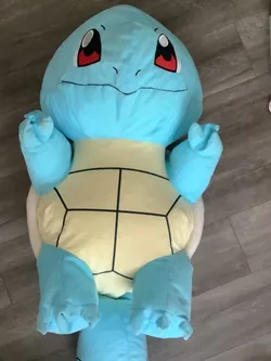 Large Pokemon Squirtle Plushy