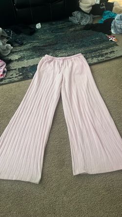 Pink Sweatpants