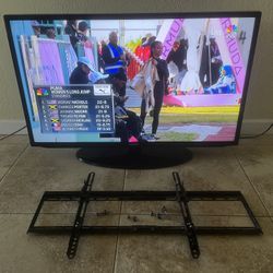 Samsung 40” TV Complete