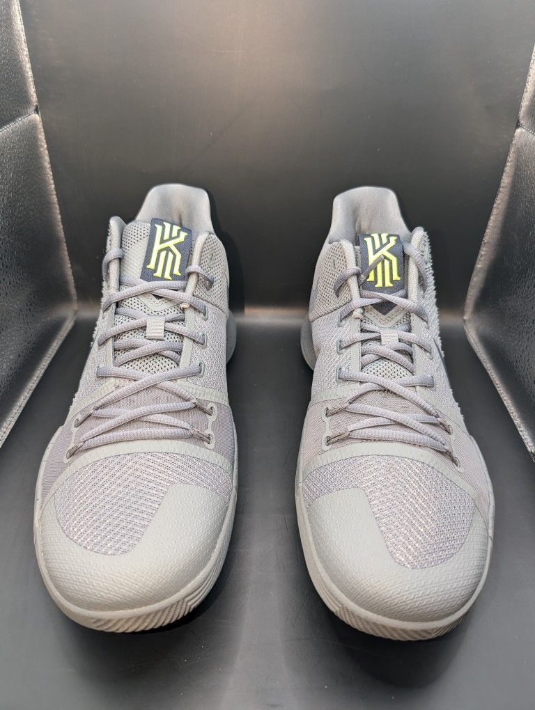Nike Kyrie Cool Grey