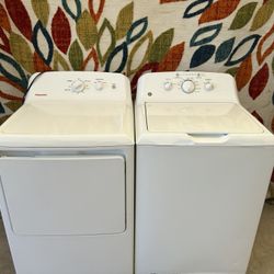 GE Washer And Dryer Gas Or Electric 