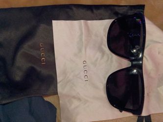 Gucci glasses