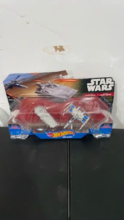 Star Wars hot wheels
