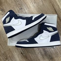 Air Jordan 1 Retro OG https://offerup.com/redirect/?o=Q08uSlA= Midnight Navy 2020