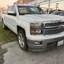 2015 Chevrolet Silverado motor 1500