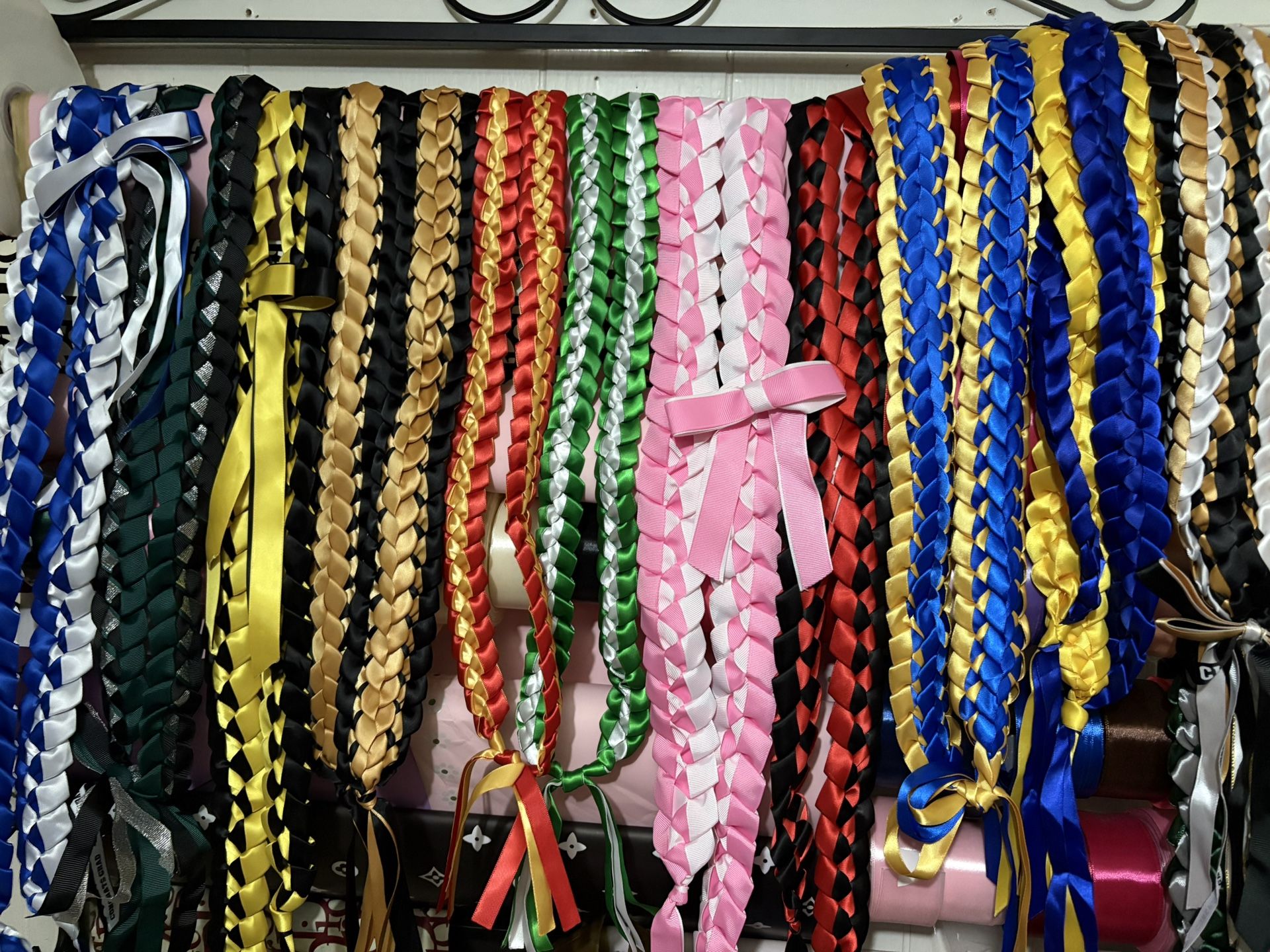 Leis Trensas Cadenas Graduacion Birthday Gift
