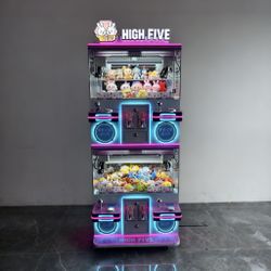 🔥 Hot-Selling Claw Machines · Brand New, Ready to Ship!