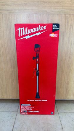 MILWAUKEE M18 2940-20 BRUSHLESS STICK TRANSFER PUMP (TOOL-ONLY)