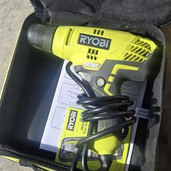 RYOBI
5.5 Amp Corded 3/8 in. Variable Speed Compact Drill/Driver with Bag