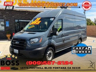 2020 Ford Transit 250 Cargo Van