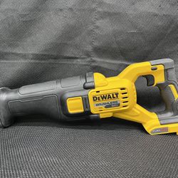 DEWALT FLEXVOLT 60V MAX Cordless Brushless Reciprocating Saw (Tool Only)