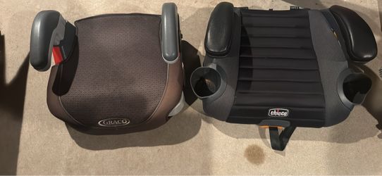 Booster seat