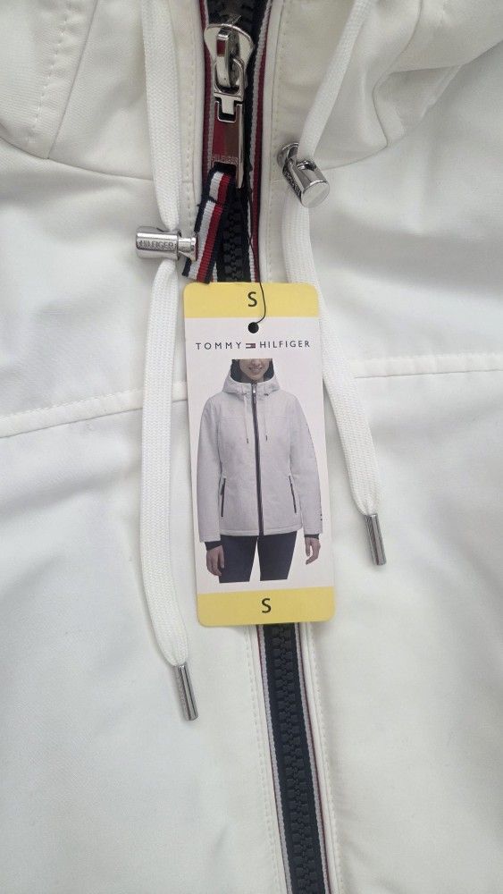 Tommy Hilfiger Women's Iconic Stadium Jacket