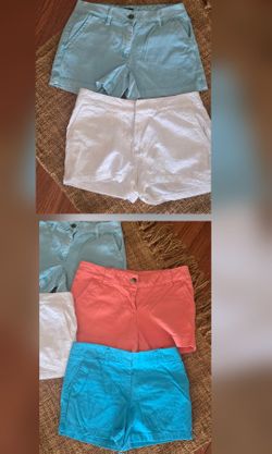 Junior Shorts Size 2