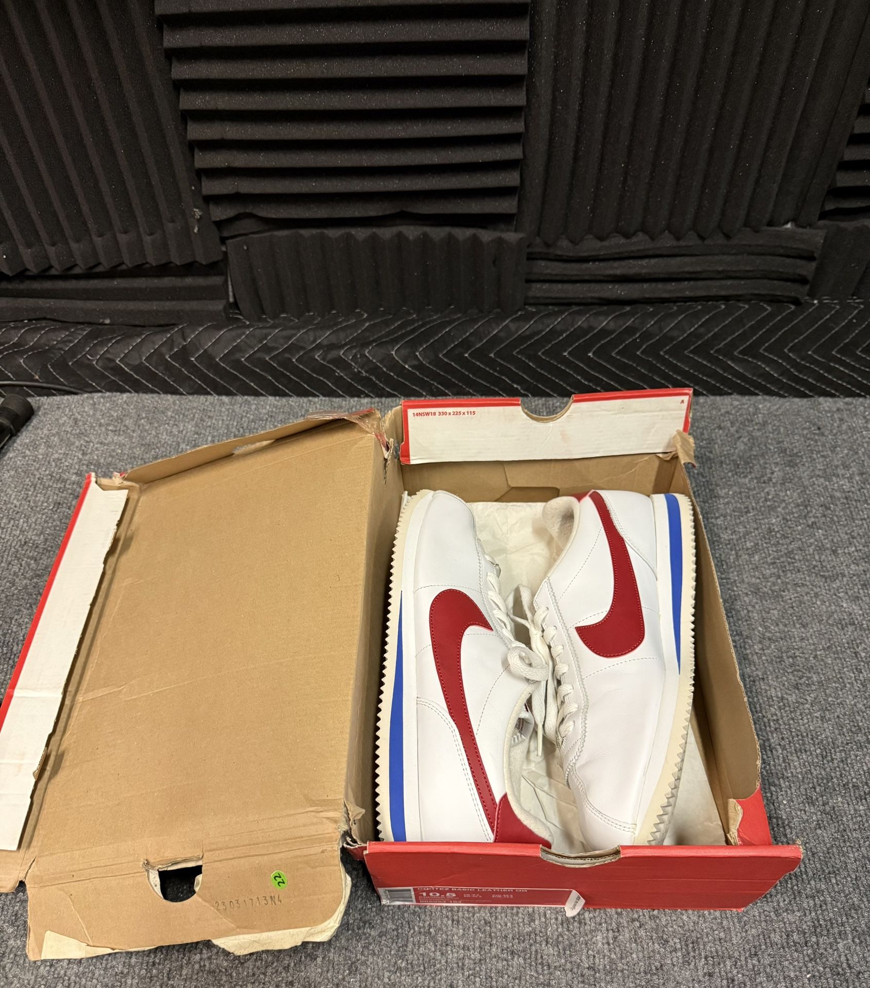 Nike Cortez
