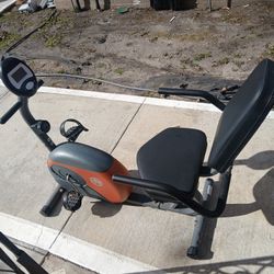 Exercise Bike