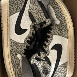 Jordan 1s 