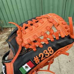 Mexican Baseball Glove.