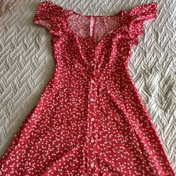 Women’s Summer Dresses & Rompers Bundle – Some Brand New, Excellent Condition