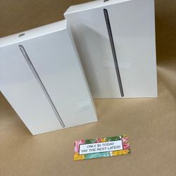 Apple IPad 8th Gen Tablet New - Pay $1 today and pay the rest later -