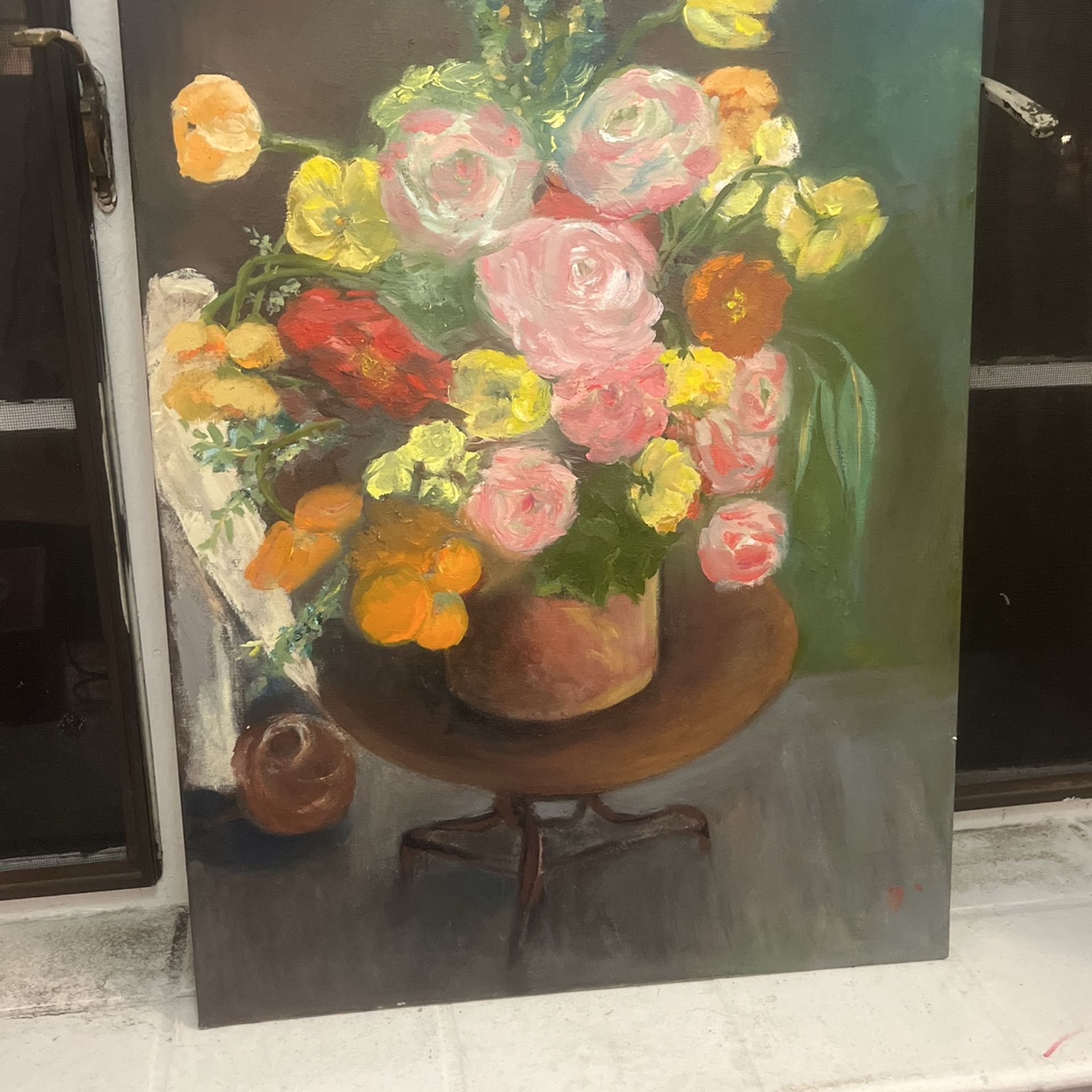 Floral Painting
