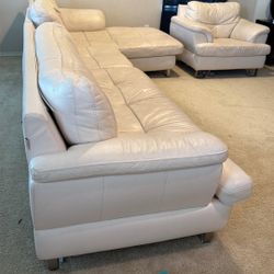 Sofa And Love Seat 