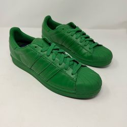 Pharrell Supercolor Pack Green