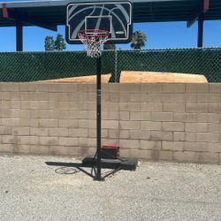 Basketball Hoop