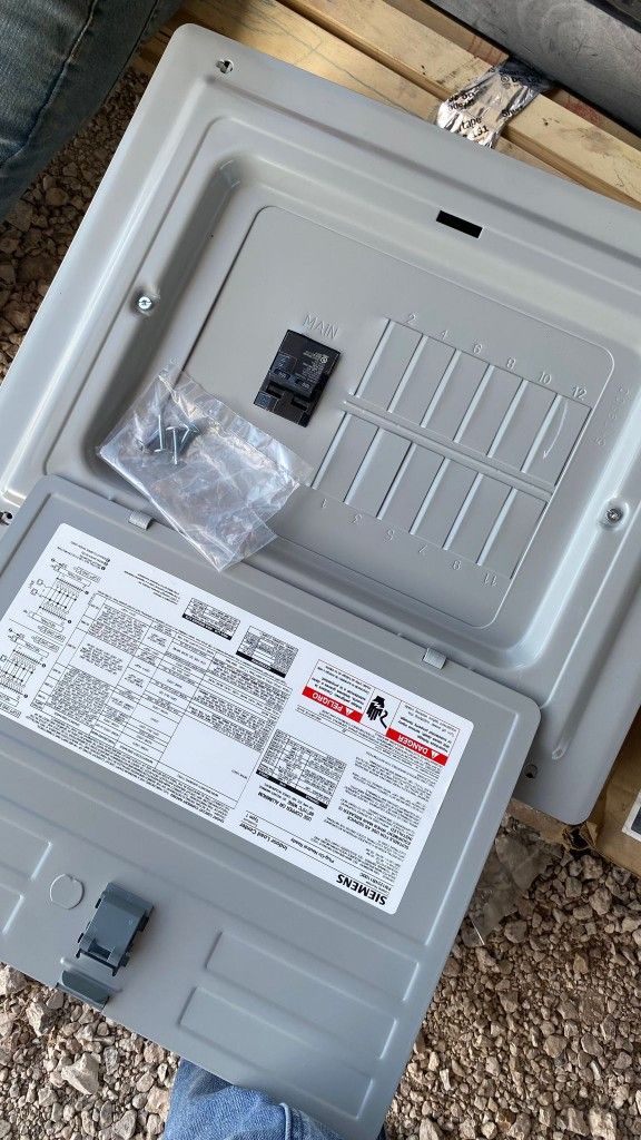 Caja De Luz Interior 