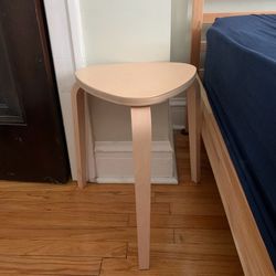 IKEA side tables (see both photos)