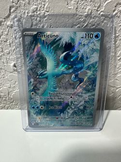 Pokémon Articuno 161/159