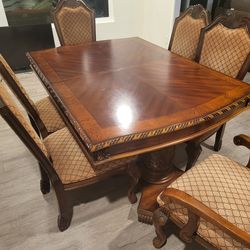 Dinning Room table with extended piece