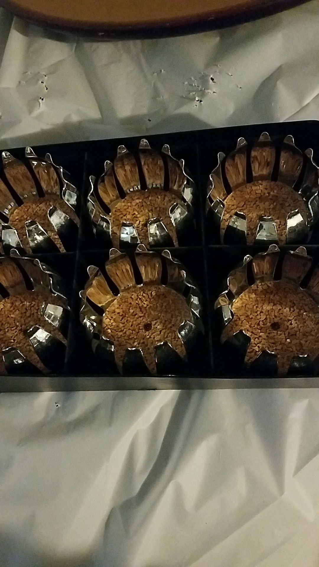 Candle holders