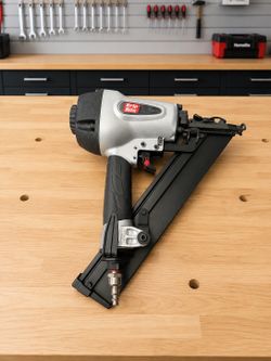 Grip-Rite GRTAN250 15-gauge "DA" Series Angled Pneumatic Finish Nailer