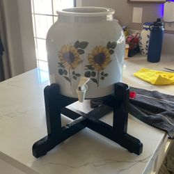 Water Container 
