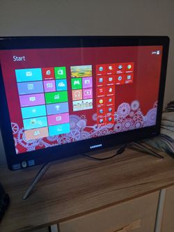 Samsung All In One Touchscreen