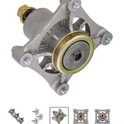 Replacement Spindles Assemblies for hustler raptor zero rurn