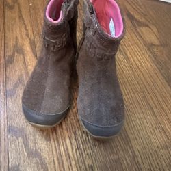 Boots For Kids Size 10.5