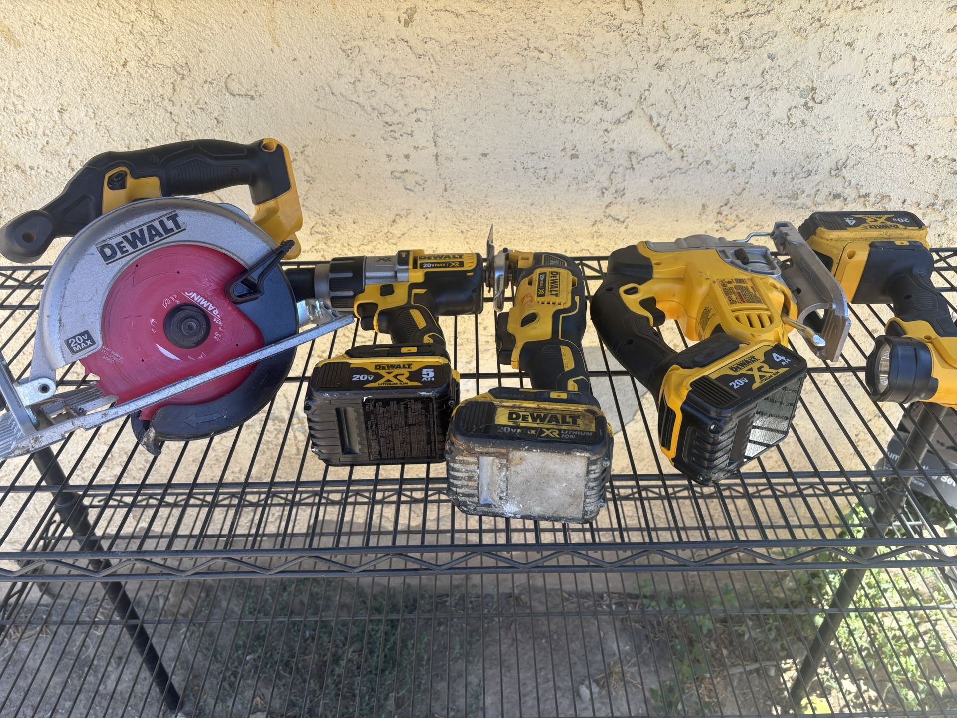 Power Tools