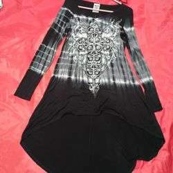 Vestido Talla XL$10