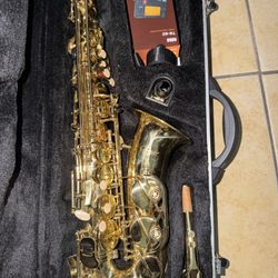 Etude Alto Saxophone