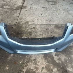 2009 HONDA ACCORD FRONT BUMPER