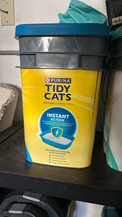 🐈‍⬛ Kitty litter 🐈