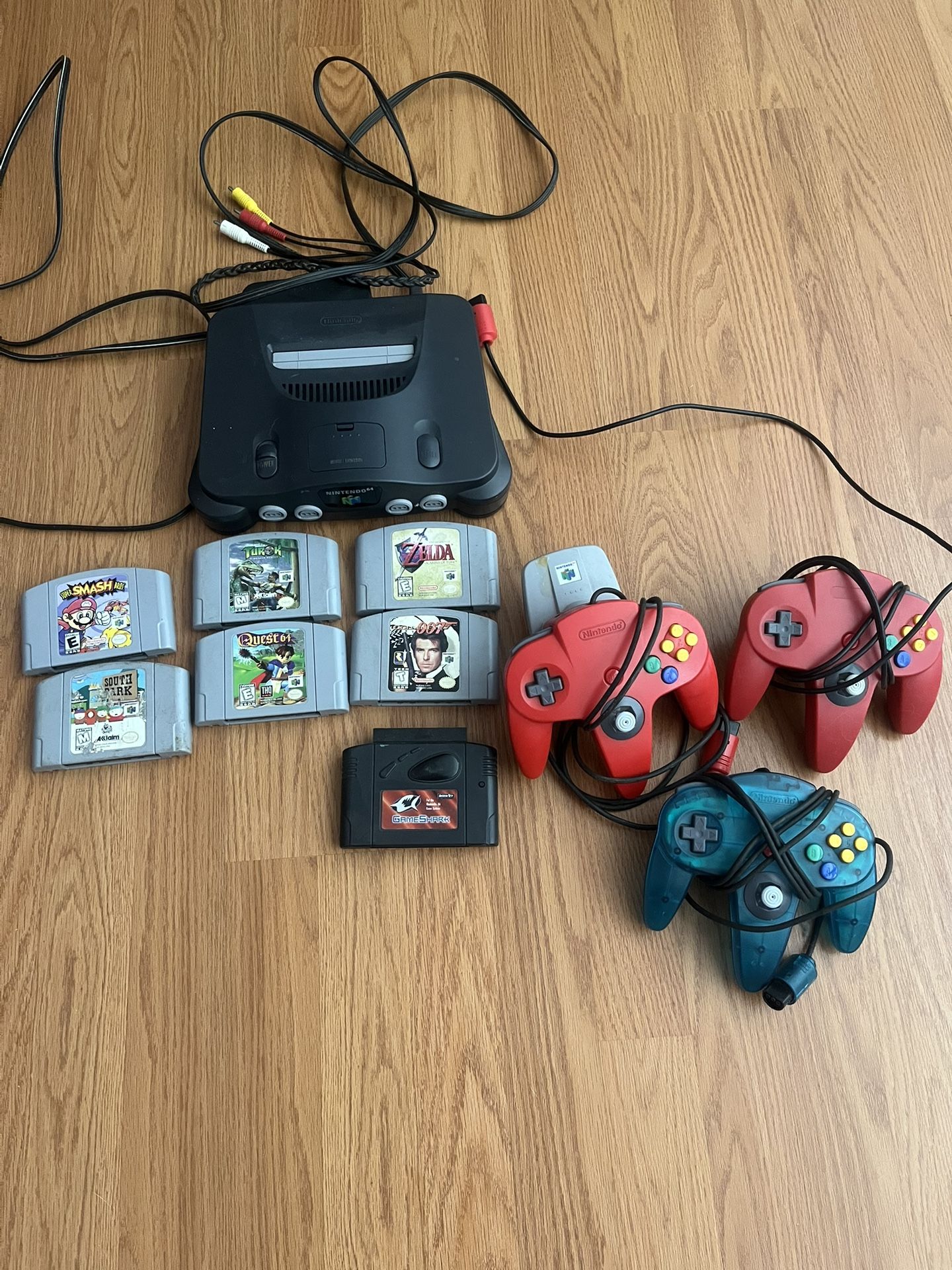 N64 Bundle 