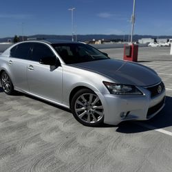 2014 Lexus GS 350