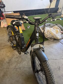 Rad power electric bike
