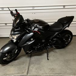 2018 Suzuki GSXS 1000