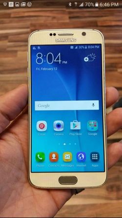 Unlocked galaxy s6 Samsung