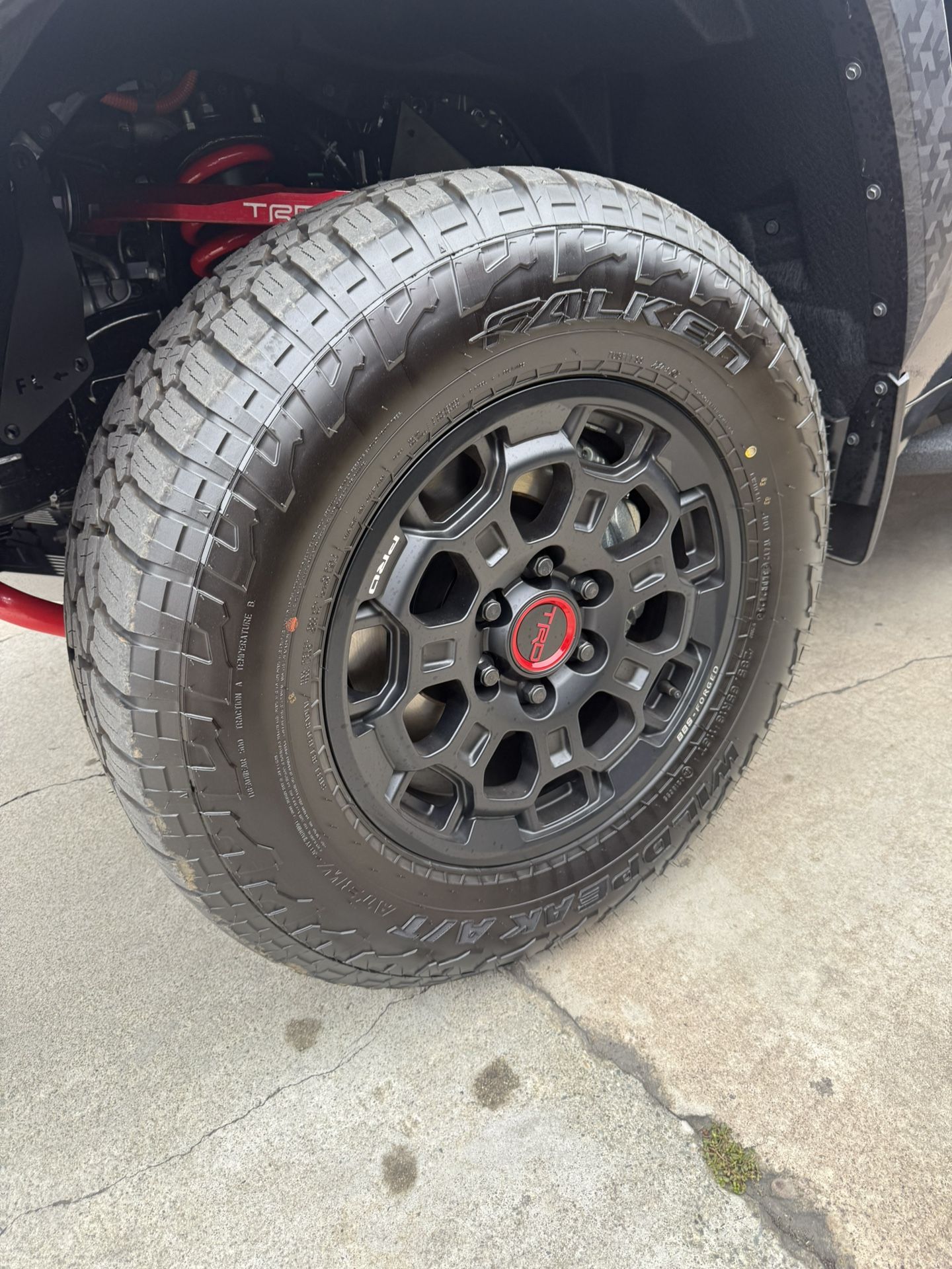 Falken AT Tires