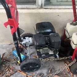 Pressure Washer 